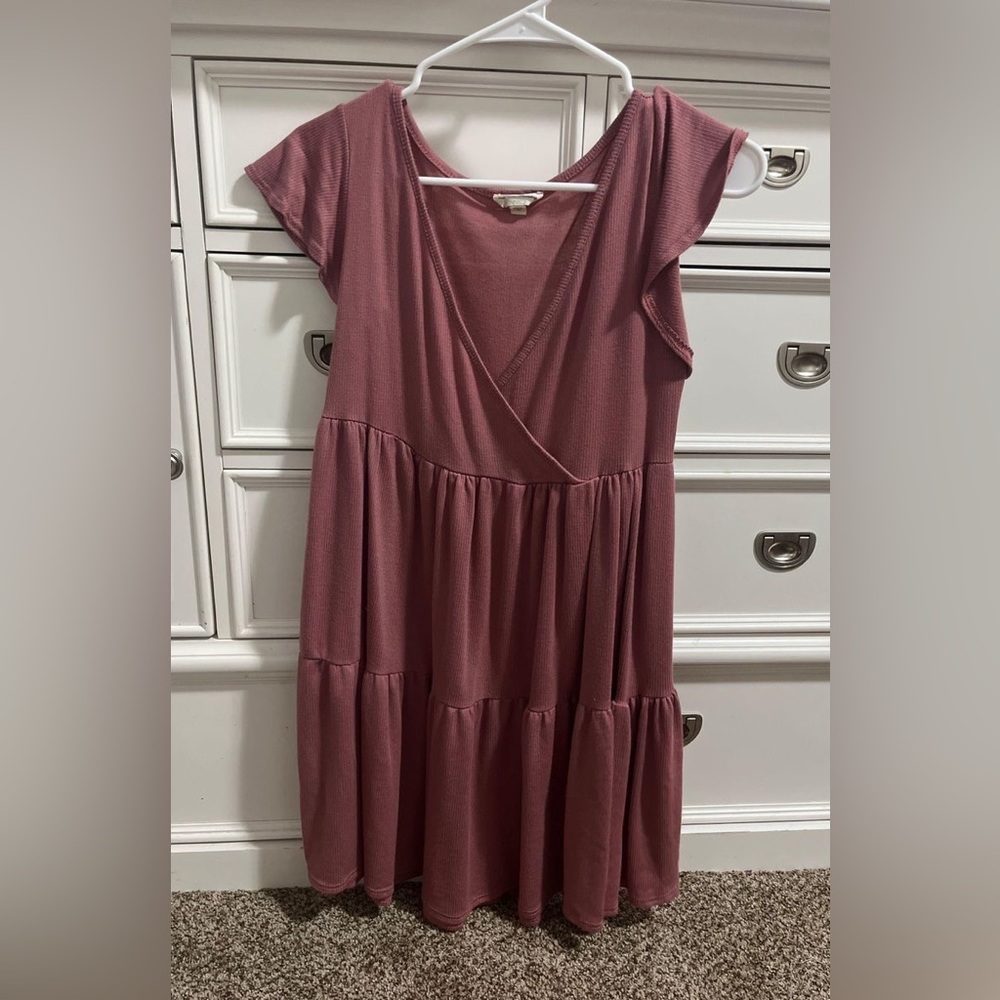 See you Monday dress